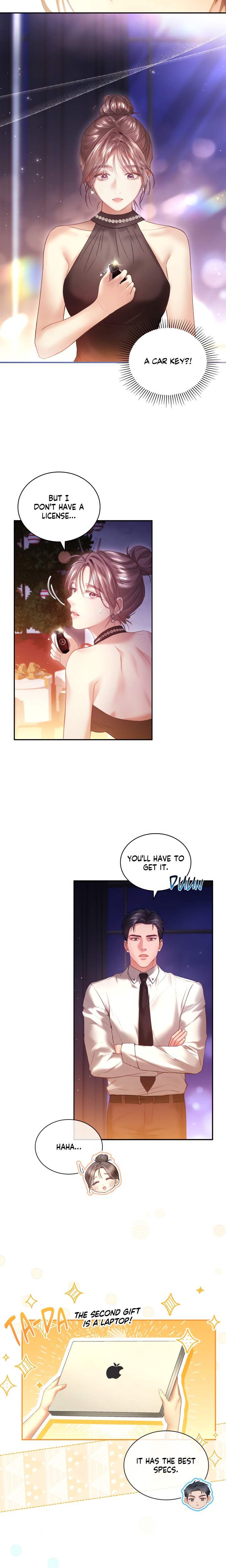 The Young Wife (Uncensored) - Chapter 31 [photo 15] - MangaPorn