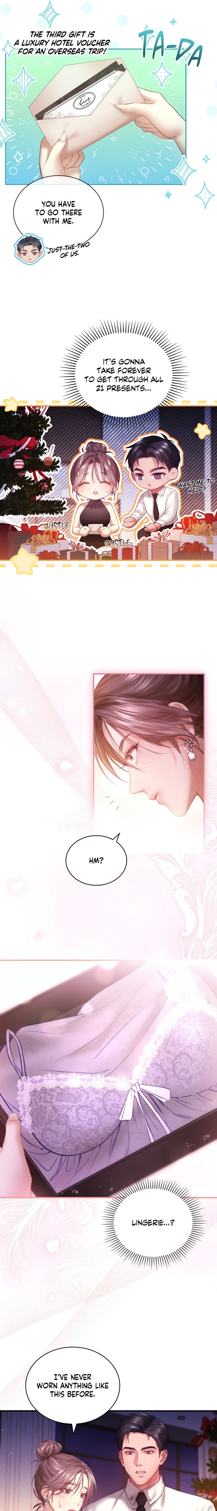 The Young Wife (Uncensored) - Chapter 31 [photo 16] - MangaPorn