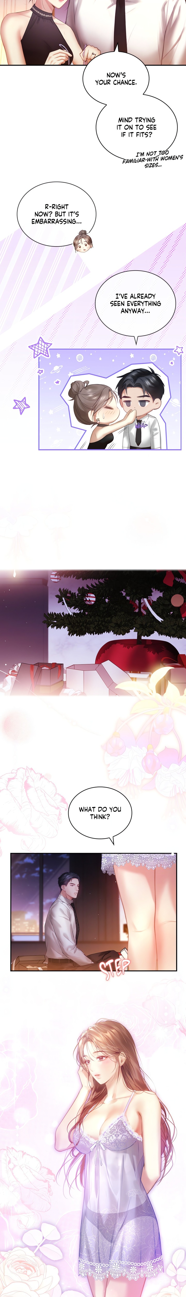 The Young Wife (Uncensored) - Chapter 31 [photo 17] - MangaPorn