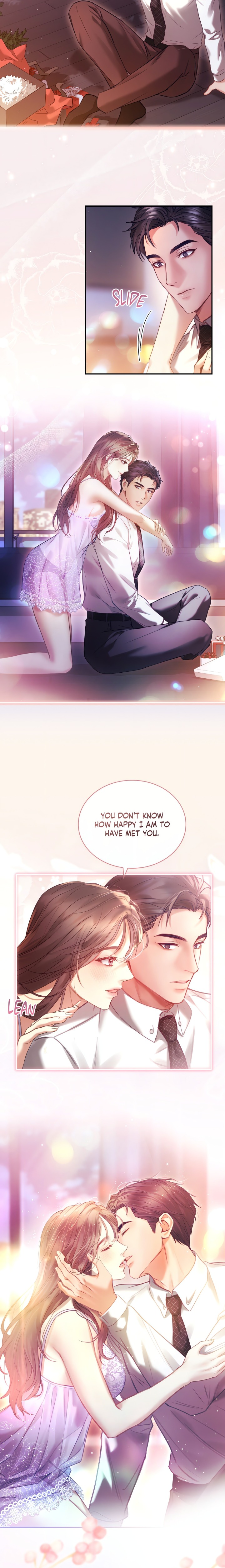 The Young Wife (Uncensored) - Chapter 31 [photo 19] - MangaPorn