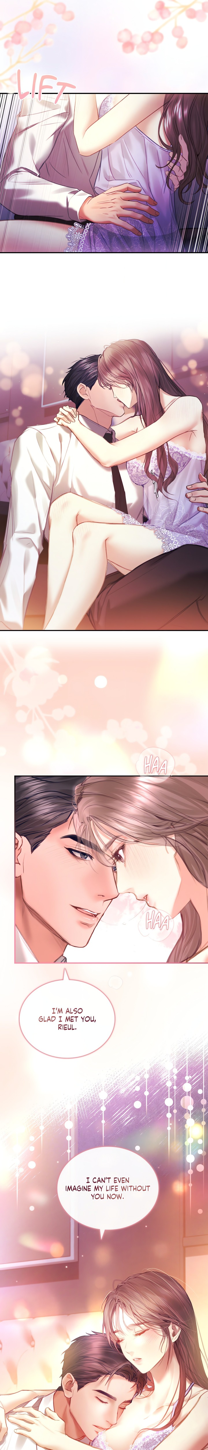 The Young Wife (Uncensored) - Chapter 31 [photo 20] - MangaPorn