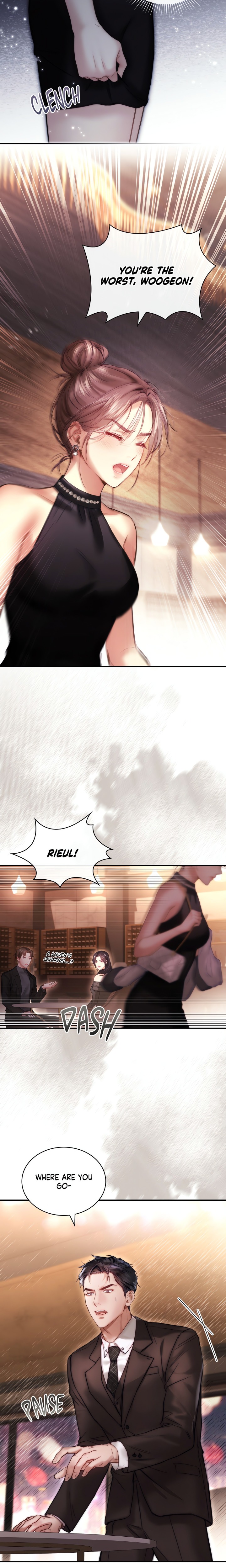 The Young Wife (Uncensored) - Chapter 31 [photo 3] - MangaPorn