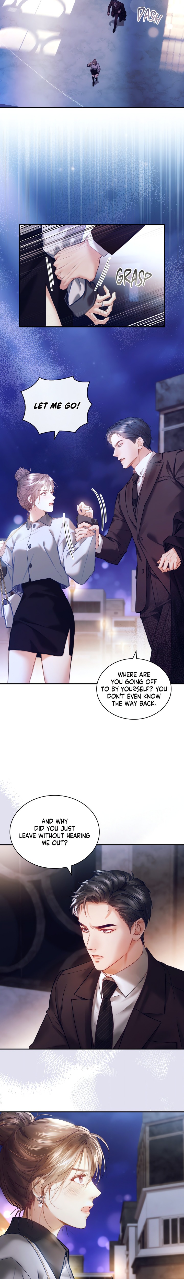 The Young Wife (Uncensored) - Chapter 31 [photo 5] - MangaPorn