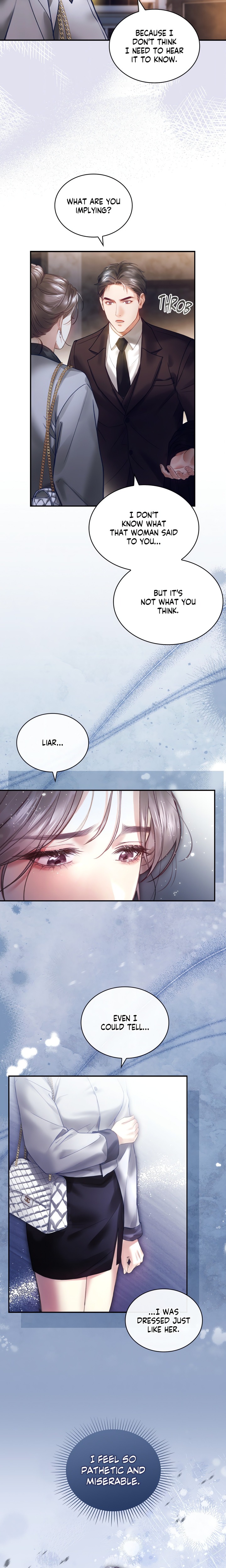 The Young Wife (Uncensored) - Chapter 31 [photo 6] - MangaPorn