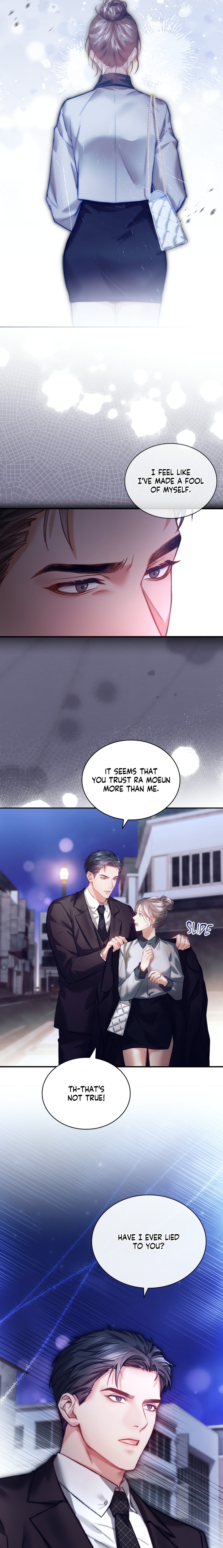 The Young Wife (Uncensored) - Chapter 31 [photo 7] - MangaPorn