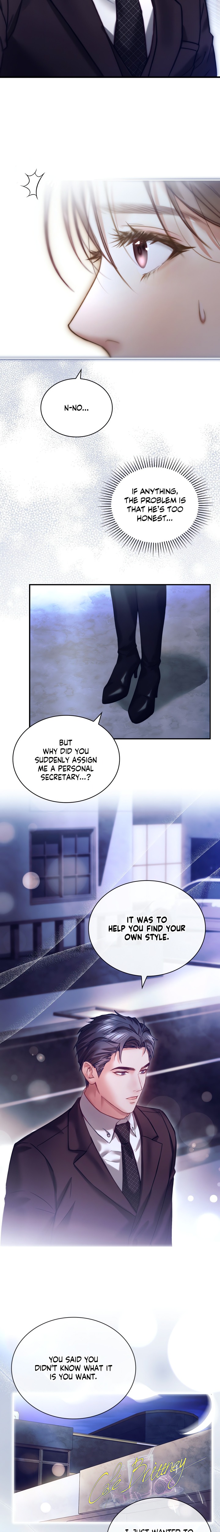 The Young Wife (Uncensored) - Chapter 31 [photo 8] - MangaPorn