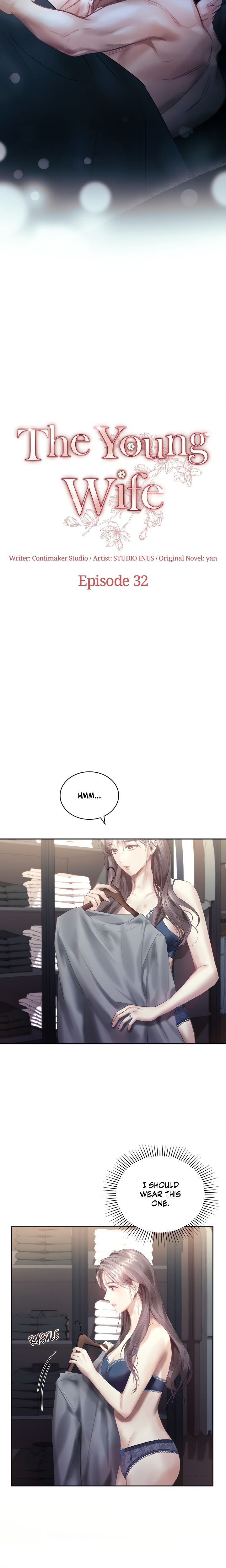 The Young Wife (Uncensored) - Chapter 32 [photo 12] - MangaPorn