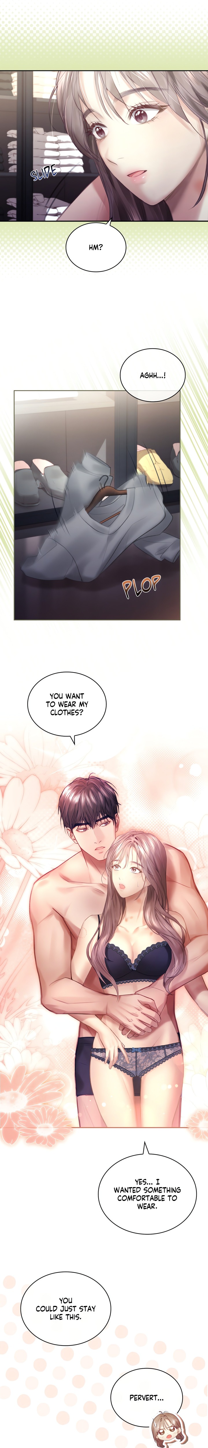 The Young Wife (Uncensored) - Chapter 32 [photo 13] - MangaPorn