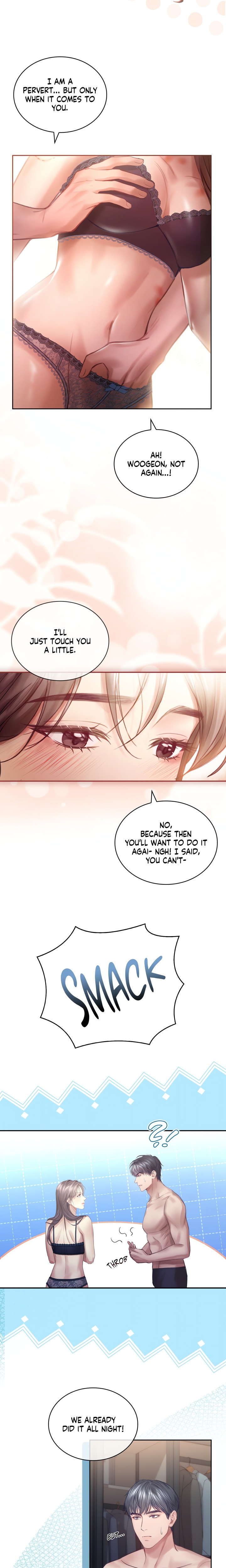 The Young Wife (Uncensored) - Chapter 32 [photo 14] - MangaPorn