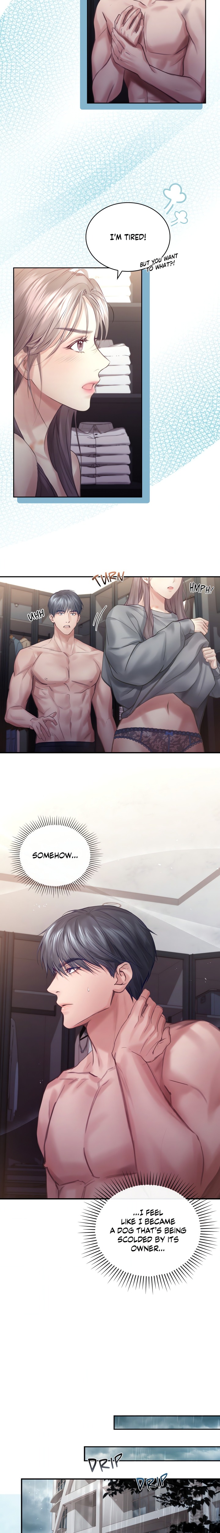 The Young Wife (Uncensored) - Chapter 32 [photo 15] - MangaPorn