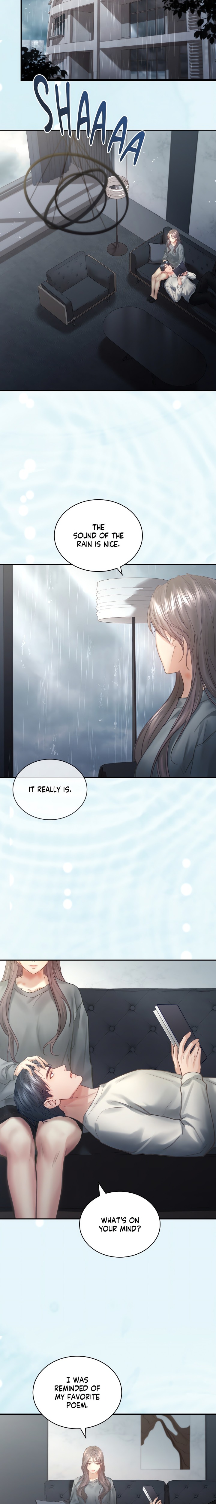 The Young Wife (Uncensored) - Chapter 32 [photo 16] - MangaPorn