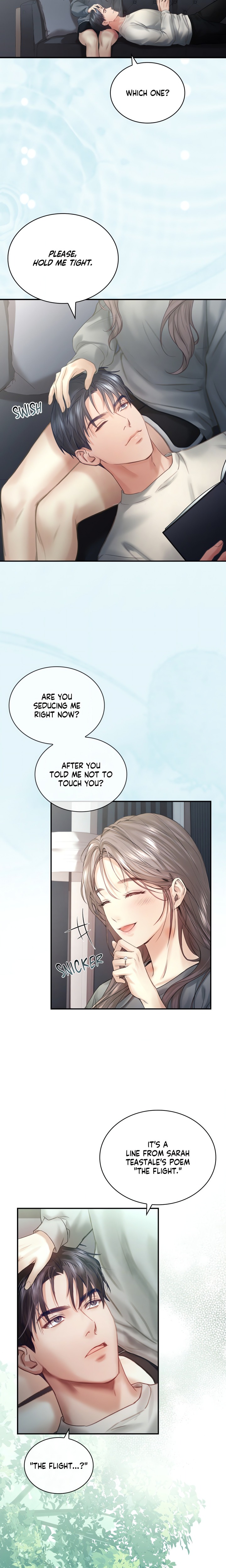 The Young Wife (Uncensored) - Chapter 32 [photo 17] - MangaPorn