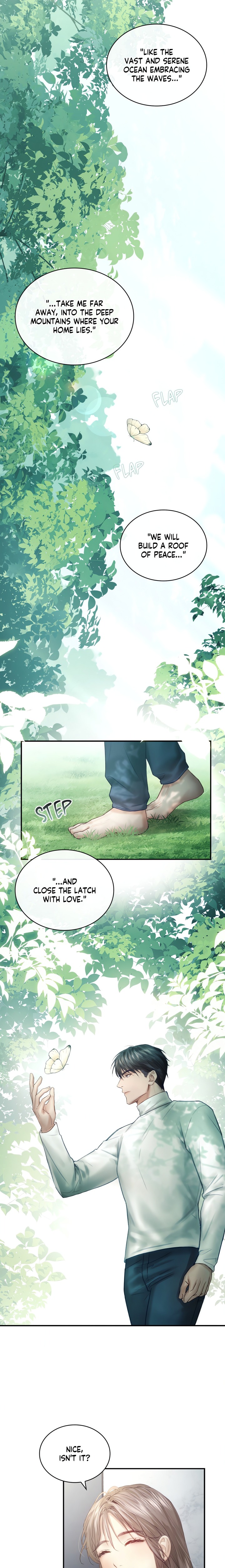 The Young Wife (Uncensored) - Chapter 32 [photo 18] - MangaPorn