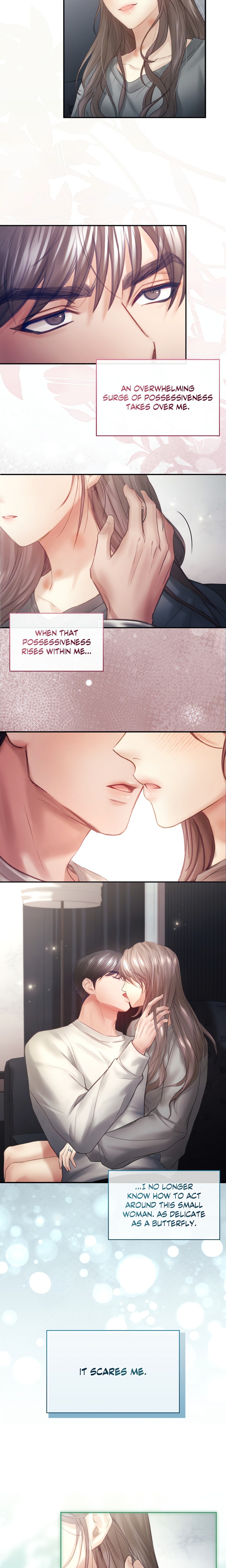 The Young Wife (Uncensored) - Chapter 32 [photo 19] - MangaPorn