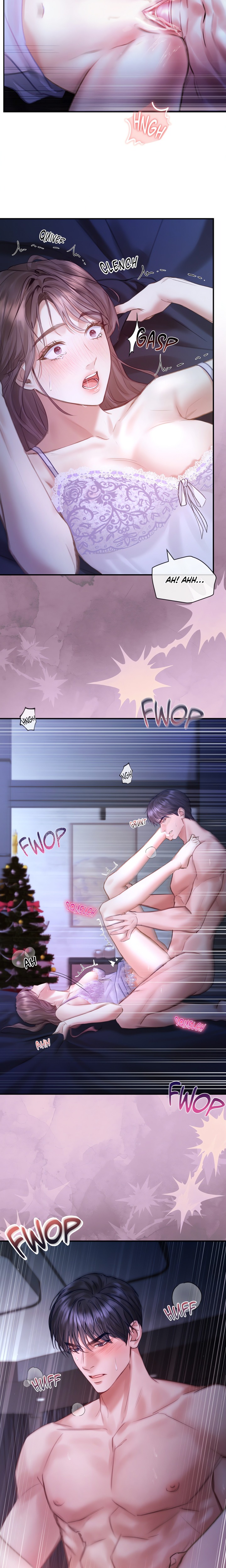 The Young Wife (Uncensored) - Chapter 32 [photo 3] - MangaPorn