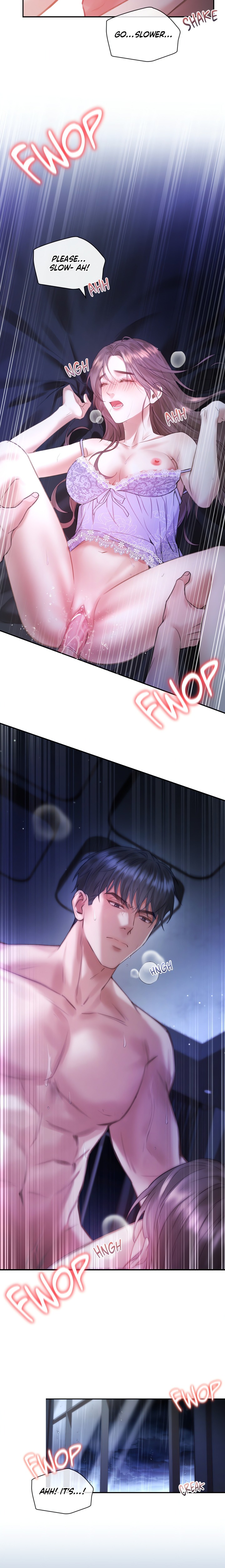 The Young Wife (Uncensored) - Chapter 32 [photo 5] - MangaPorn