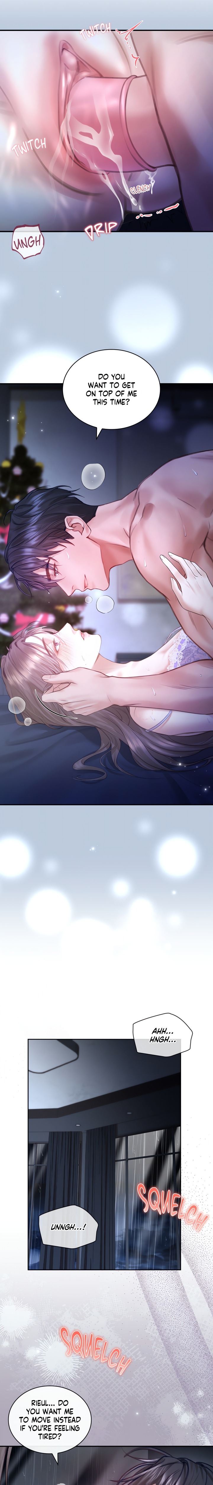 The Young Wife (Uncensored) - Chapter 32 [photo 6] - MangaPorn