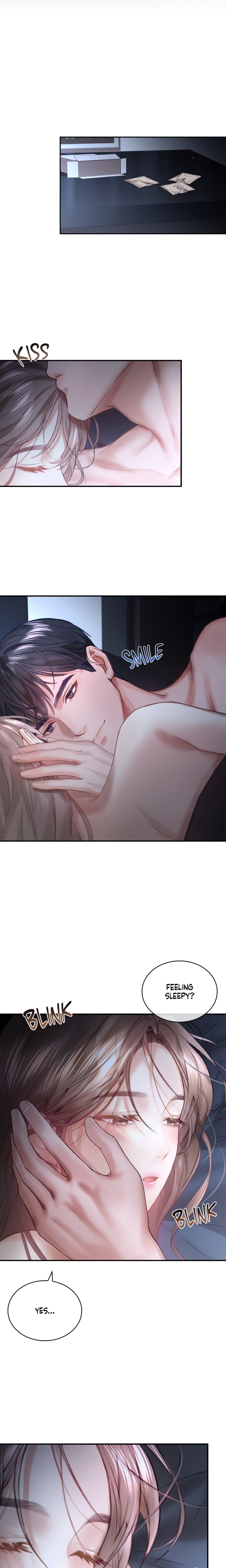 The Young Wife (Uncensored) - Chapter 32 [photo 8] - MangaPorn