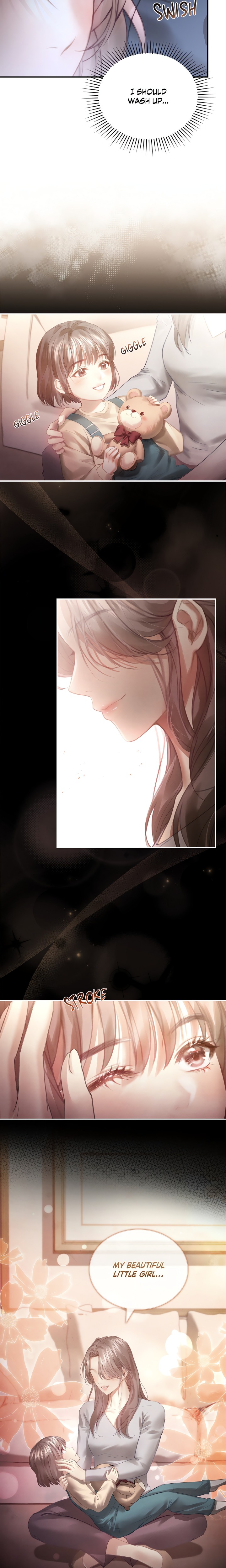 The Young Wife (Uncensored) - Chapter 32 [photo 9] - MangaPorn