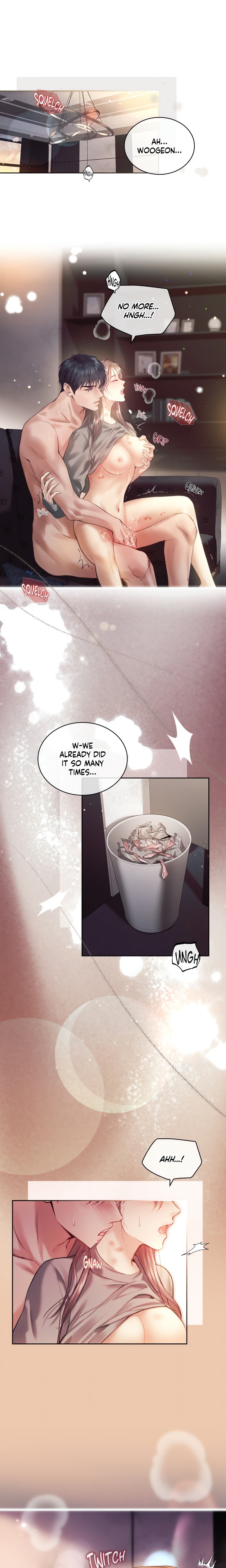 The Young Wife (Uncensored) - Chapter 33 [photo 1] - MangaPorn