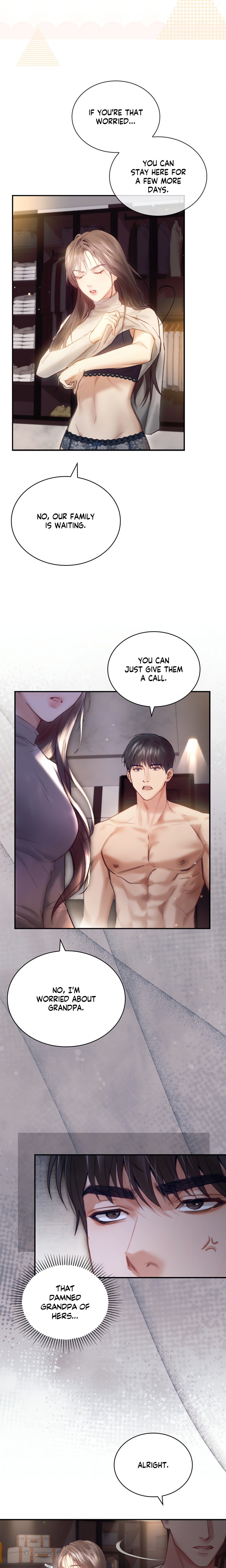 The Young Wife (Uncensored) - Chapter 33 [photo 10] - MangaPorn