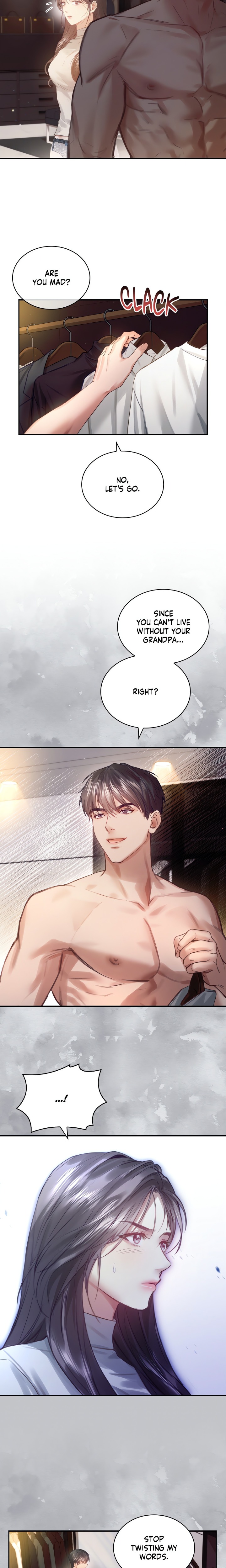 The Young Wife (Uncensored) - Chapter 33 [photo 11] - MangaPorn