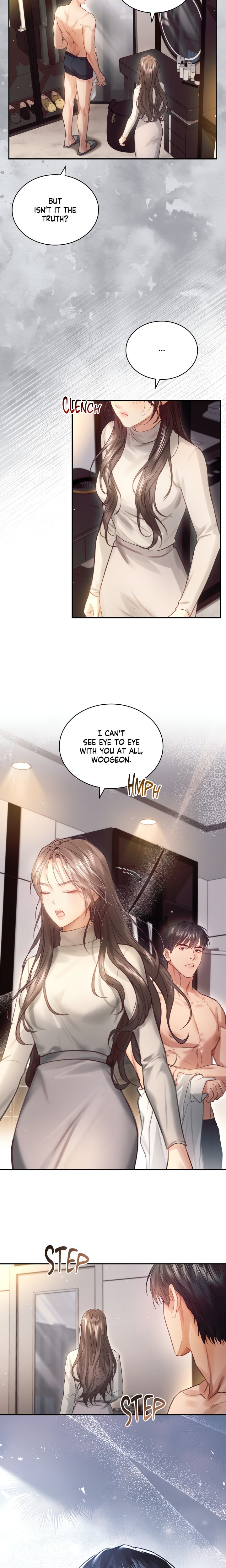 The Young Wife (Uncensored) - Chapter 33 [photo 12] - MangaPorn