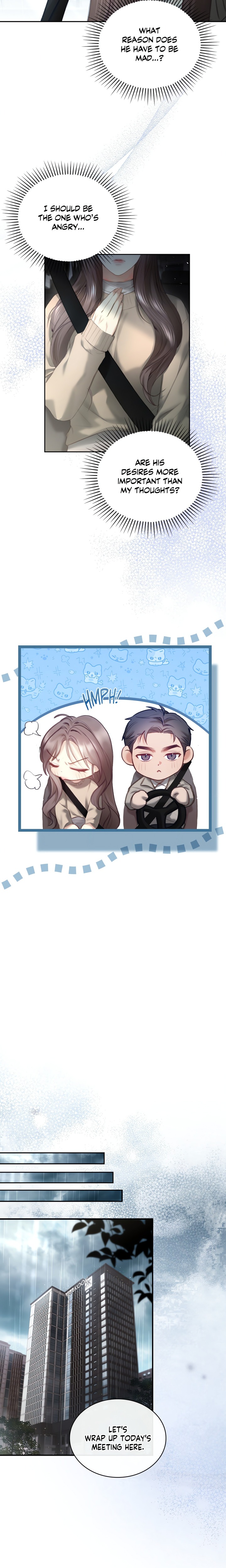 The Young Wife (Uncensored) - Chapter 33 [photo 14] - MangaPorn