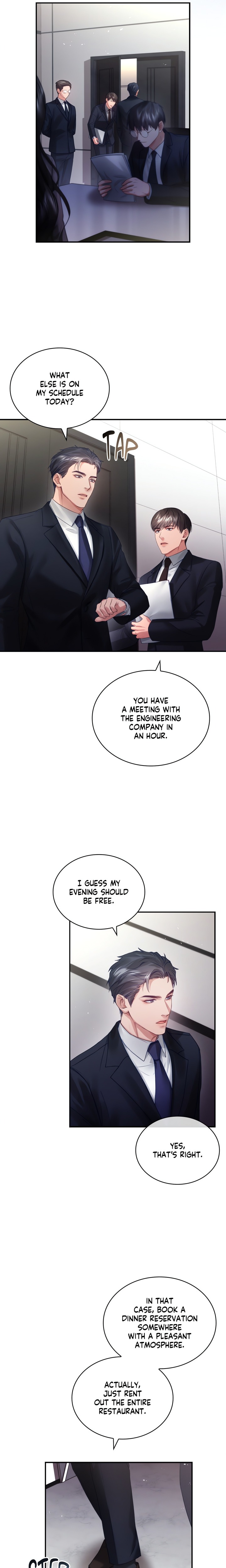 The Young Wife (Uncensored) - Chapter 33 [photo 15] - MangaPorn