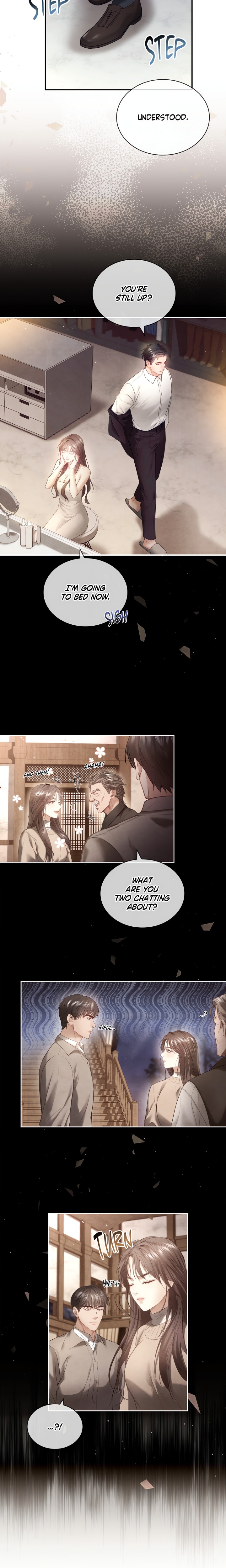 The Young Wife (Uncensored) - Chapter 33 [photo 16] - MangaPorn