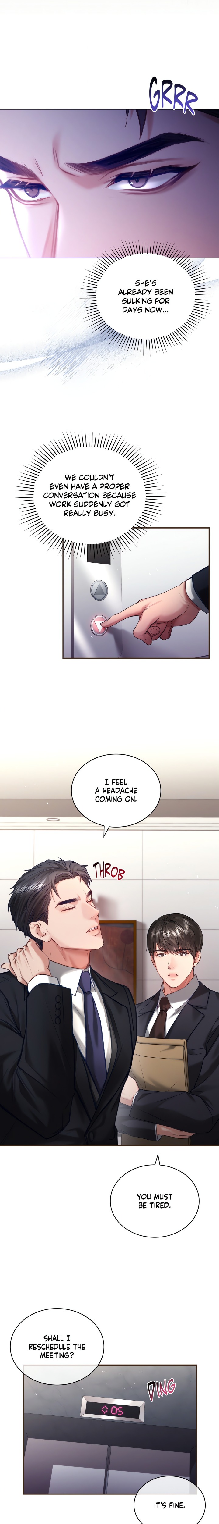 The Young Wife (Uncensored) - Chapter 33 [photo 17] - MangaPorn