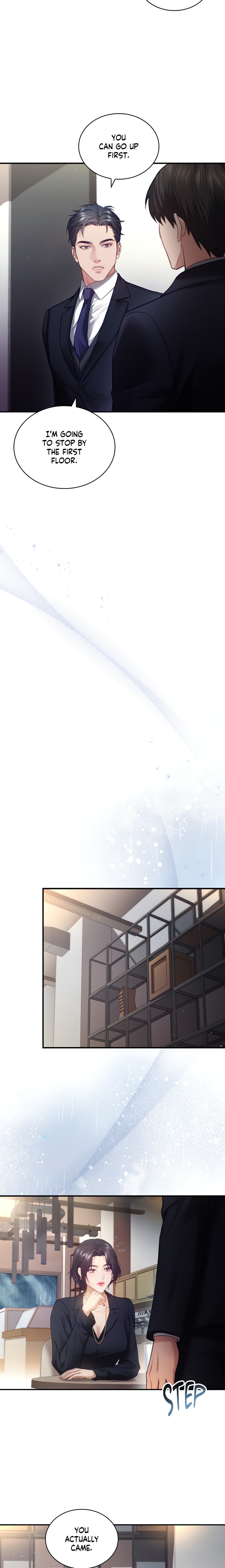 The Young Wife (Uncensored) - Chapter 33 [photo 18] - MangaPorn