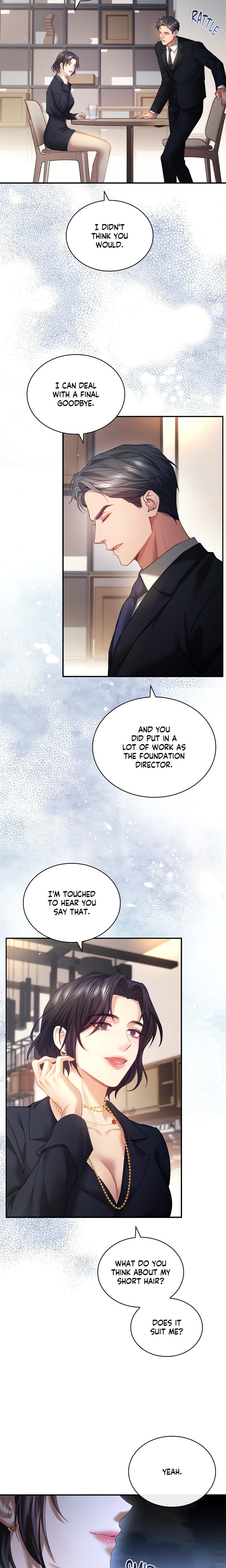 The Young Wife (Uncensored) - Chapter 33 [photo 19] - MangaPorn