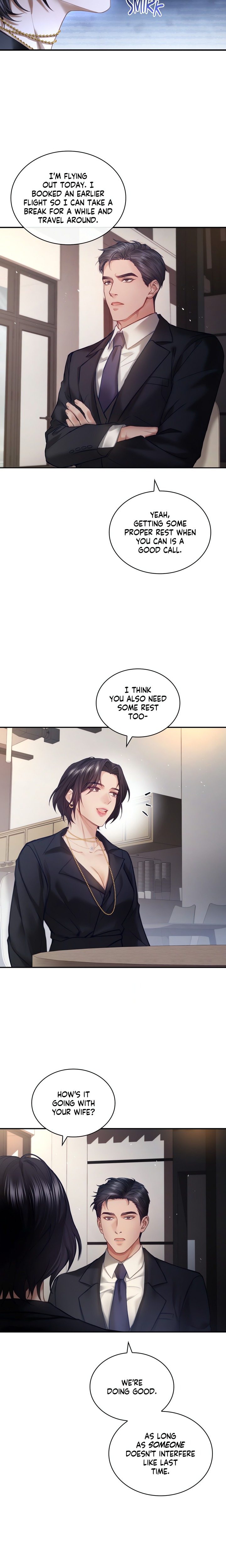 The Young Wife (Uncensored) - Chapter 33 [photo 20] - MangaPorn