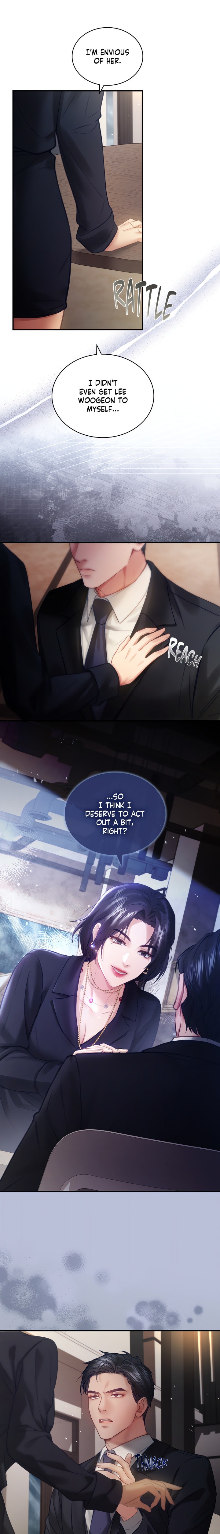 The Young Wife (Uncensored) - Chapter 33 [photo 21] - MangaPorn