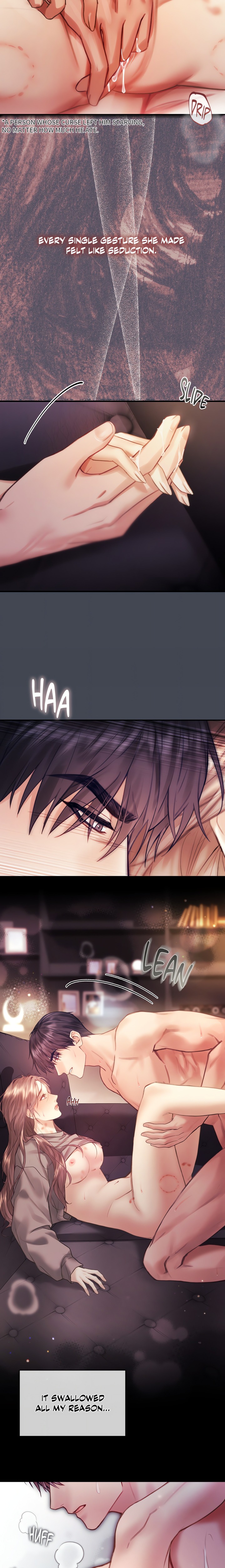 The Young Wife (Uncensored) - Chapter 33 [photo 3] - MangaPorn