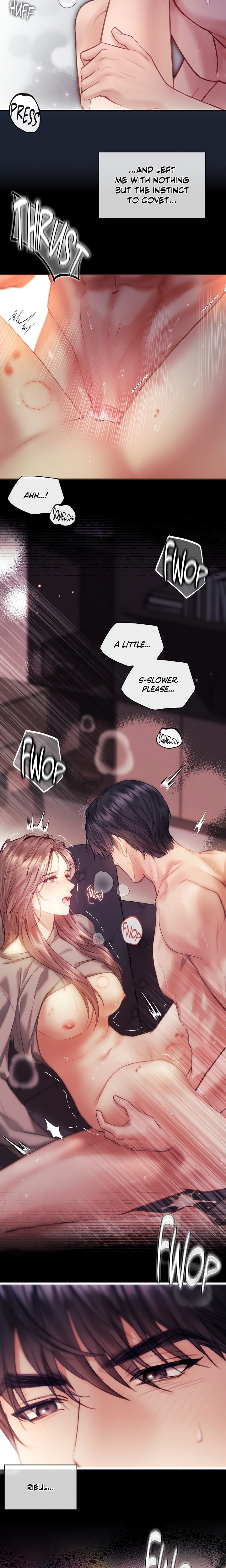 The Young Wife (Uncensored) - Chapter 33 [photo 4] - MangaPorn