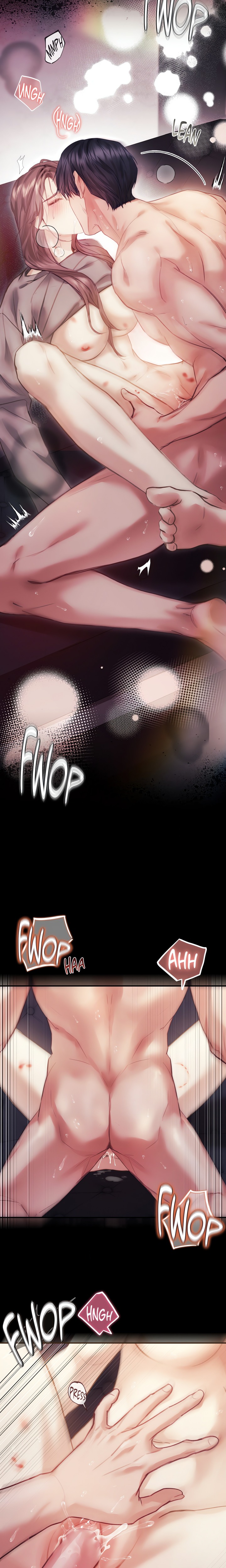 The Young Wife (Uncensored) - Chapter 33 [photo 5] - MangaPorn