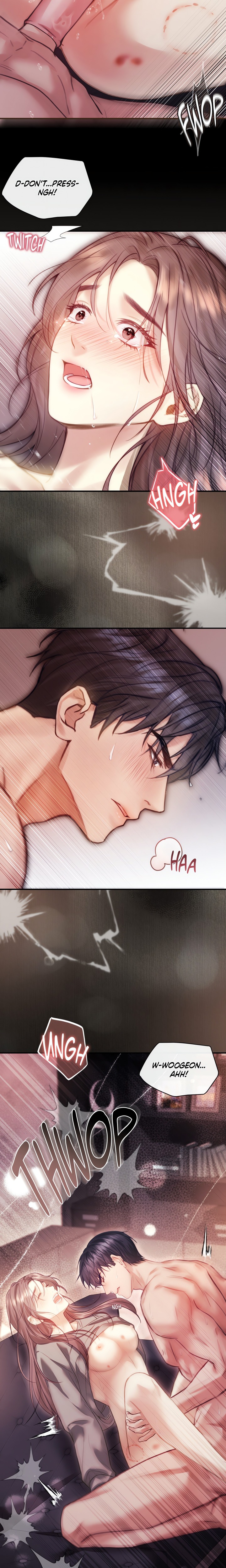 The Young Wife (Uncensored) - Chapter 33 [photo 6] - MangaPorn