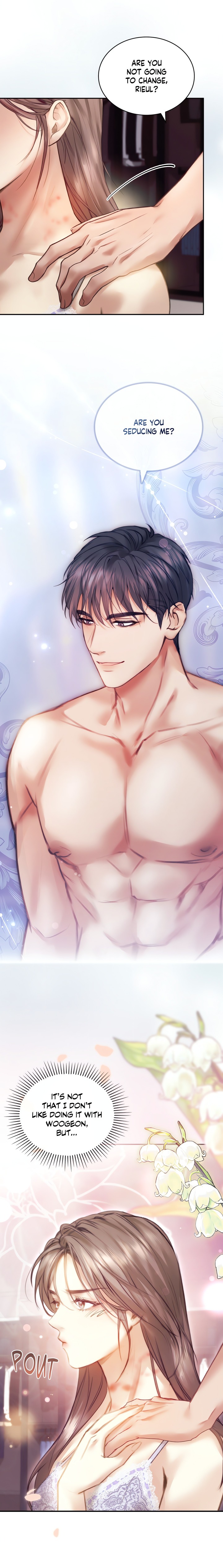 The Young Wife (Uncensored) - Chapter 33 [photo 8] - MangaPorn