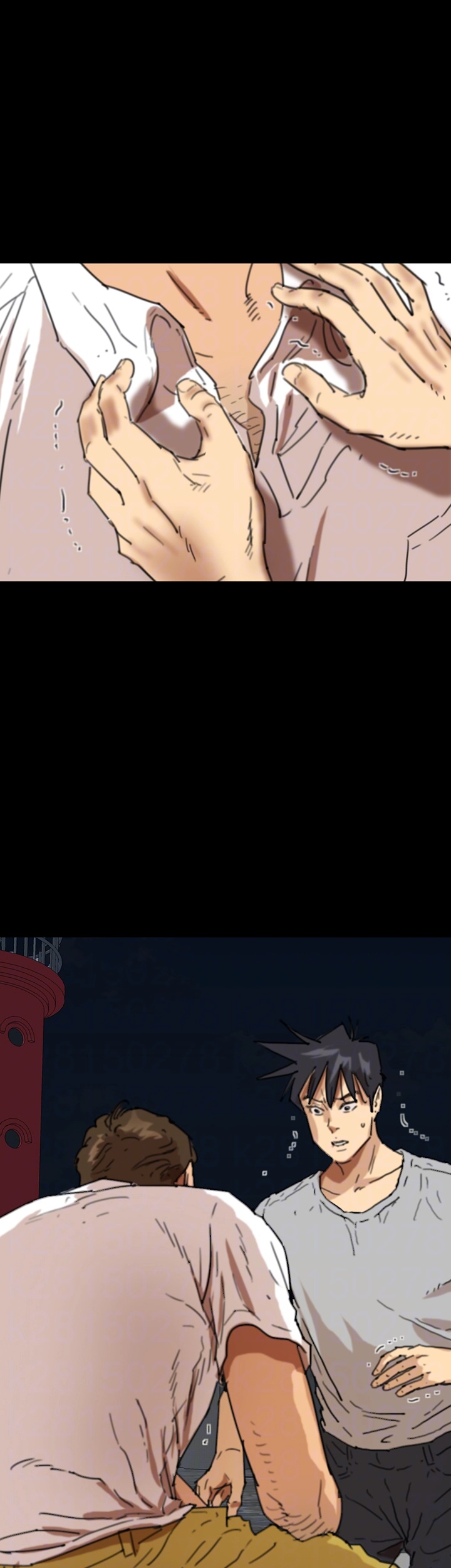 Benefactor’s Daughters Raw - Chapter 58 [photo 7] - MangaPorn