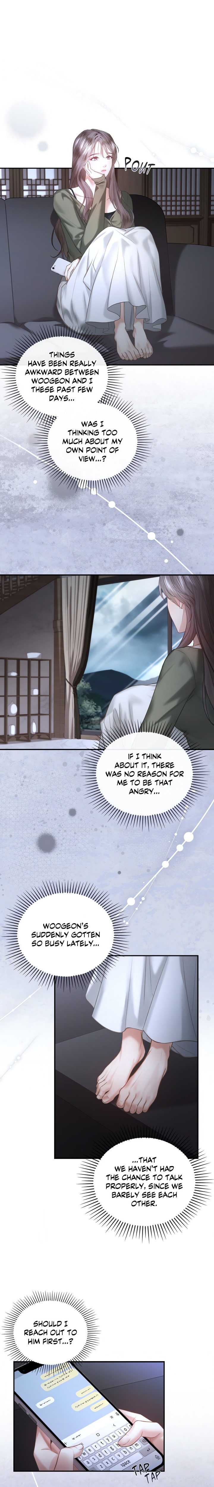 The Young Wife (Uncensored) - Chapter 34 [photo 1] - MangaPorn