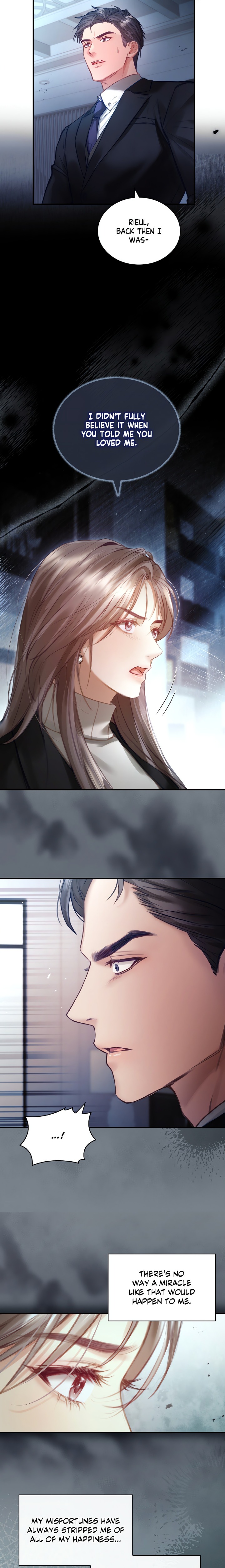 The Young Wife (Uncensored) - Chapter 34 [photo 10] - MangaPorn