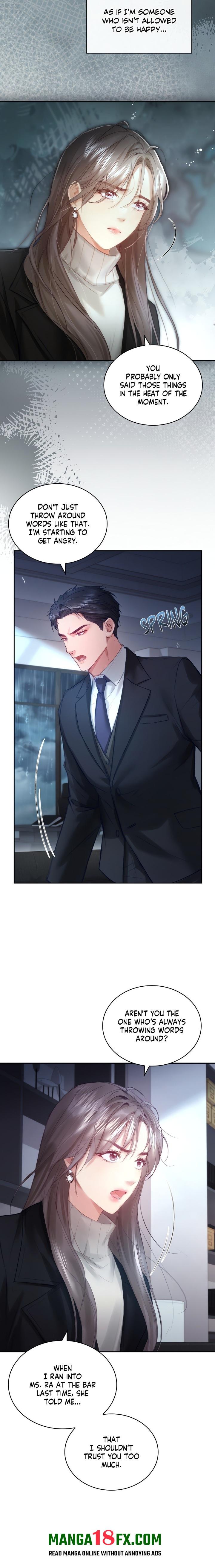 The Young Wife (Uncensored) - Chapter 34 [photo 11] - MangaPorn