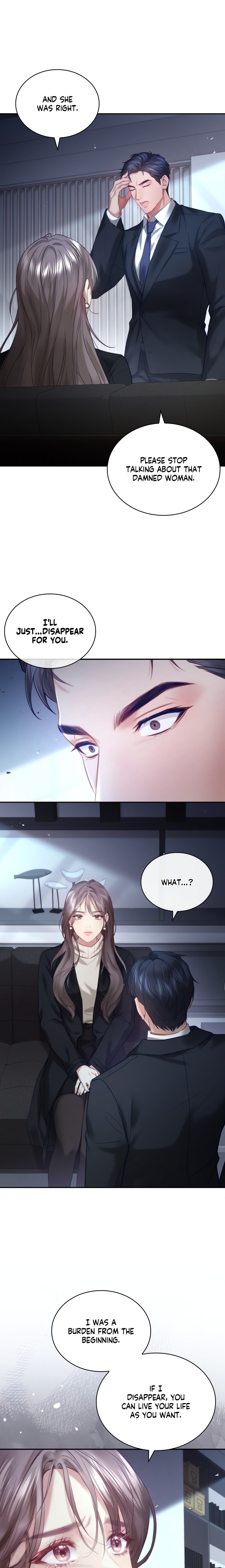 The Young Wife (Uncensored) - Chapter 34 [photo 12] - MangaPorn