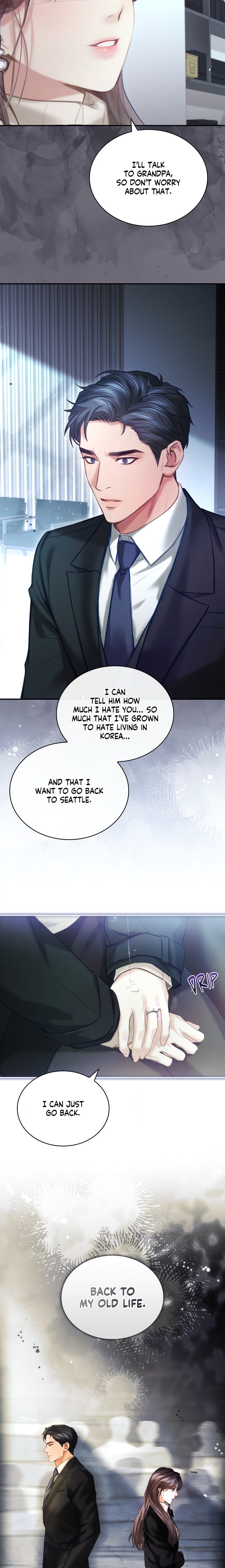 The Young Wife (Uncensored) - Chapter 34 [photo 13] - MangaPorn