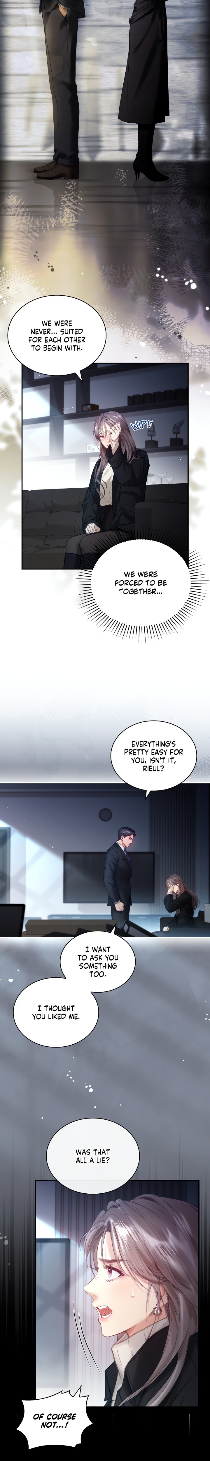 The Young Wife (Uncensored) - Chapter 34 [photo 14] - MangaPorn