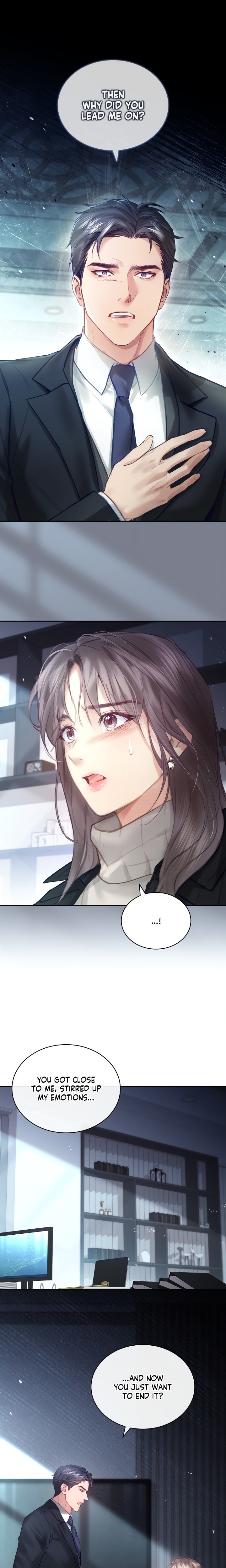 The Young Wife (Uncensored) - Chapter 34 [photo 15] - MangaPorn