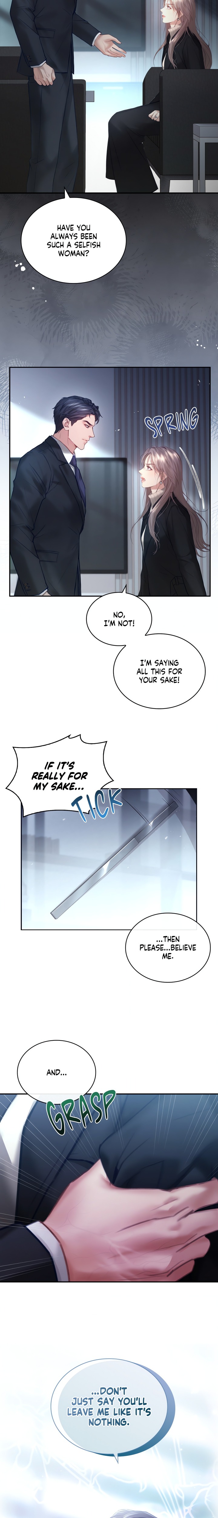 The Young Wife (Uncensored) - Chapter 34 [photo 16] - MangaPorn