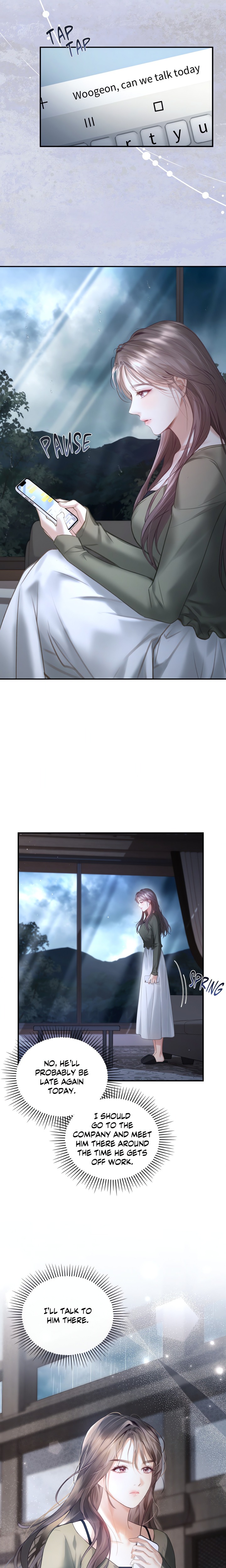 The Young Wife (Uncensored) - Chapter 34 [photo 2] - MangaPorn